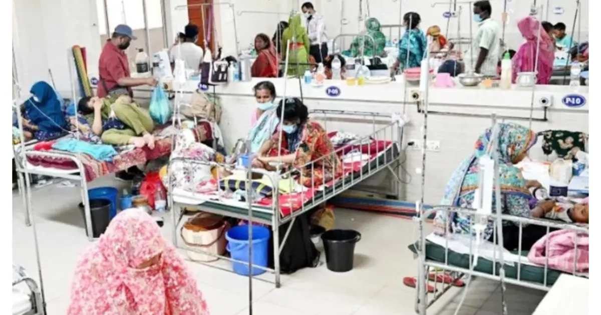 দেশে হামের প্রকোপ বৃদ্ধি: ২৪ ঘণ্টায় আরও ৪ শিশুর মৃত্যু, মোট প্রাণহানি ৮৩৫