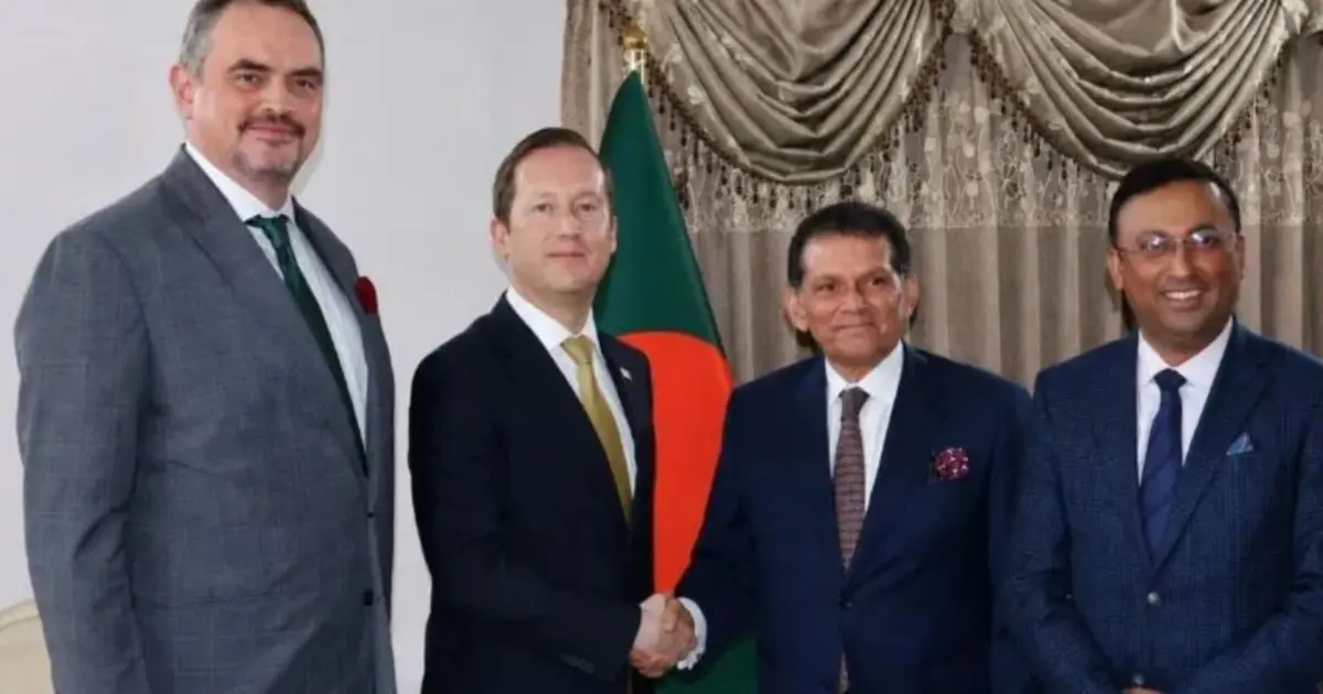 বাংলাদেশ-যুক্তরাষ্ট্র সম্পর্ক আরও শক্তিশালী হবে: সার্জিও গর