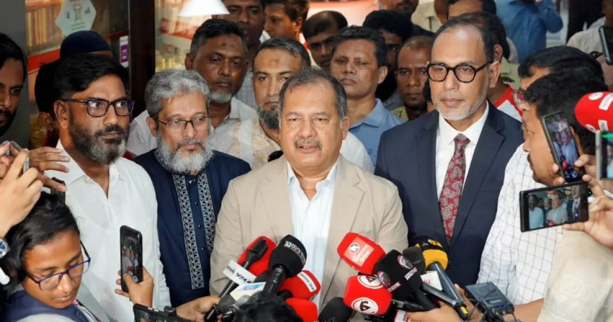 প্রযুক্তিনির্ভর আধুনিক বাংলাদেশ গড়তে ধাপে ধাপে এগোচ্ছে সরকার: তথ্যমন্ত্রী