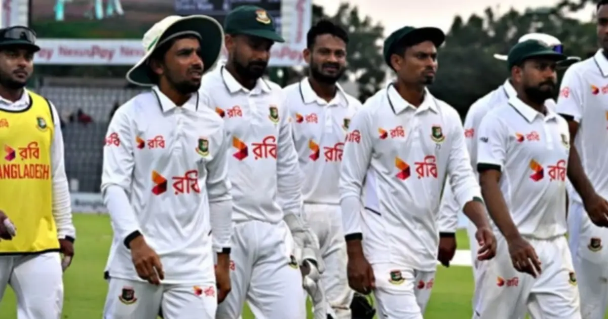অস্ট্রেলিয়া টেস্টে বিসিবি দল ঘোষণা: ফিরলেন সৌম্য-জাকের