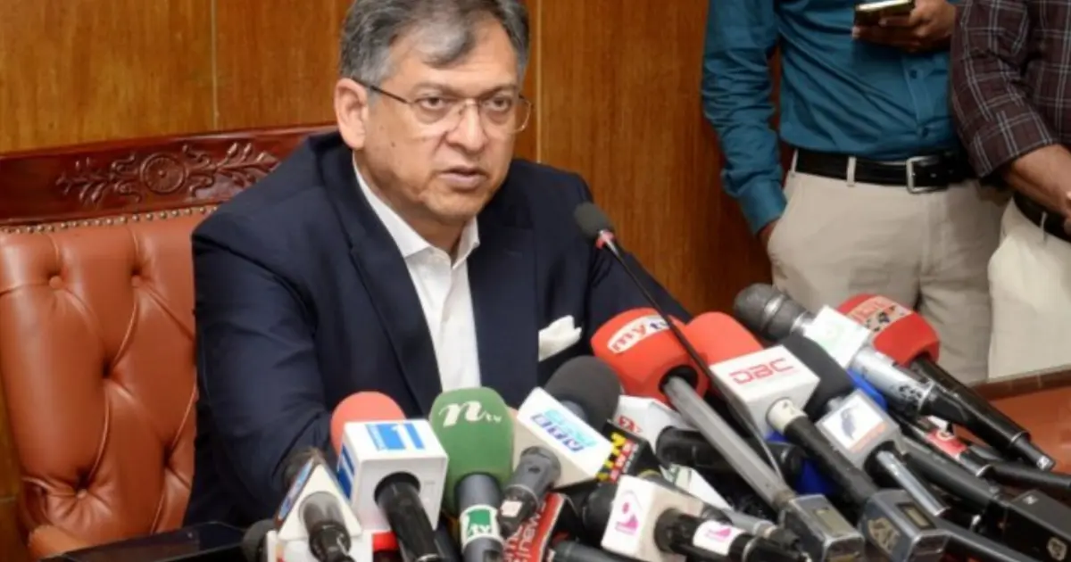 শিক্ষার্থীদের আন্দোলনের নামে ঘোলা পানিতে মাছ শিকারের চেষ্টা চলছে: স্বরাষ্ট্রমন্ত্রী