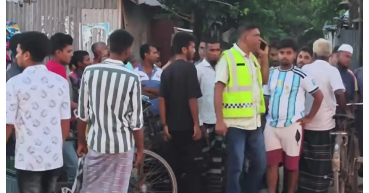ঝিনাইদহের শৈলকুপায় মোটরসাইকেল-ইজিবাইক সংঘর্ষে কিশোর চালক নিহত
