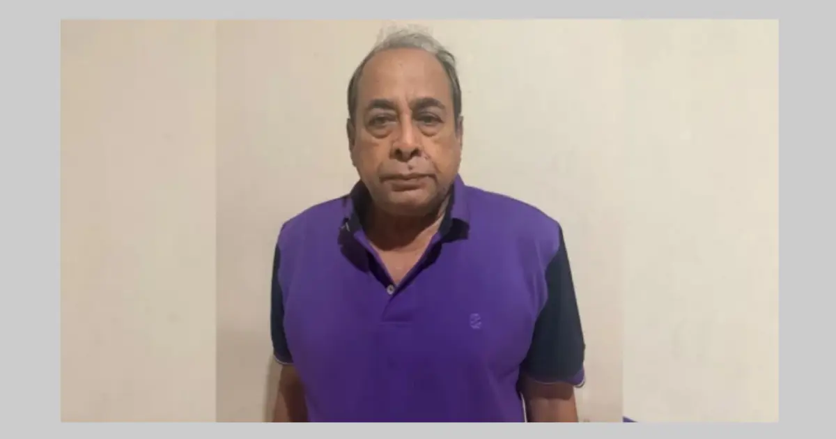 জিয়াউর রহমান হত্যা মামলায় ৪৫ বছর ধরে পলাতক মেজর মোজাফফর আটক, সেনাবাহিনীর কাছে হস্তান্তর