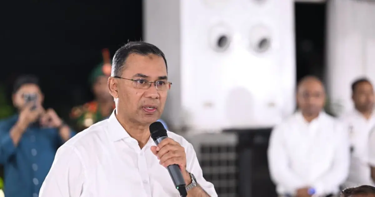 স্বৈরাচার পতনের পর আত্মপ্রকাশ করা ‘গুপ্তবাহিনী’ দিশাহারা: প্রধানমন্ত্রী তারেক রহমান
