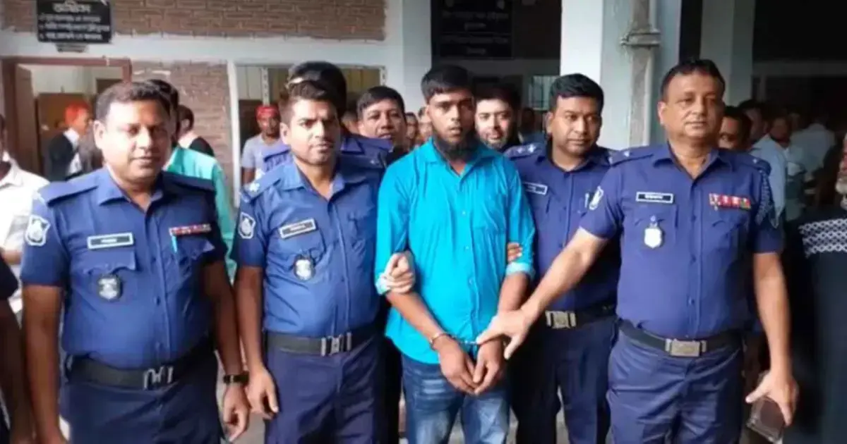 চুয়াডাঙ্গায় শিশু মরিয়মকে ধর্ষণ ও হত্যা মামলায় ফটিকের মৃত্যুদণ্ড