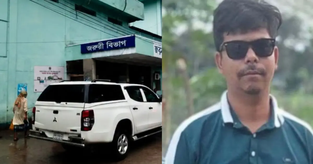 যশোরে যুবদল নেতাকে কুপিয়ে হত্যা 
