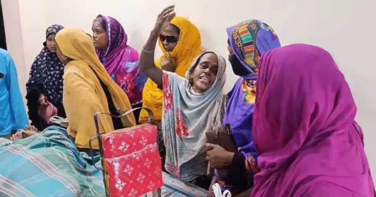 চুয়াডাঙ্গার আলমডাঙ্গায় জমি সংক্রান্ত বিরোধে বৃদ্ধকে পিটিয়ে হত্যার অভিযোগ
