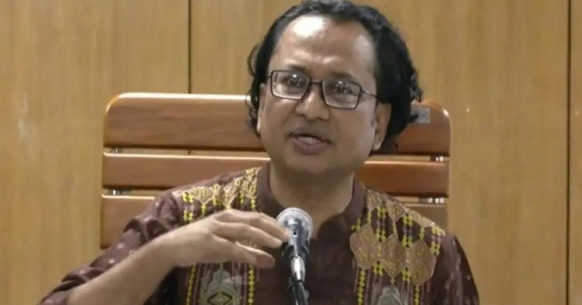চলতি মাসেই স্থানীয় সরকার নির্বাচনের রোডম্যাপ, ভোট শুরু অক্টোবরে: তথ্য উপদেষ্টা
