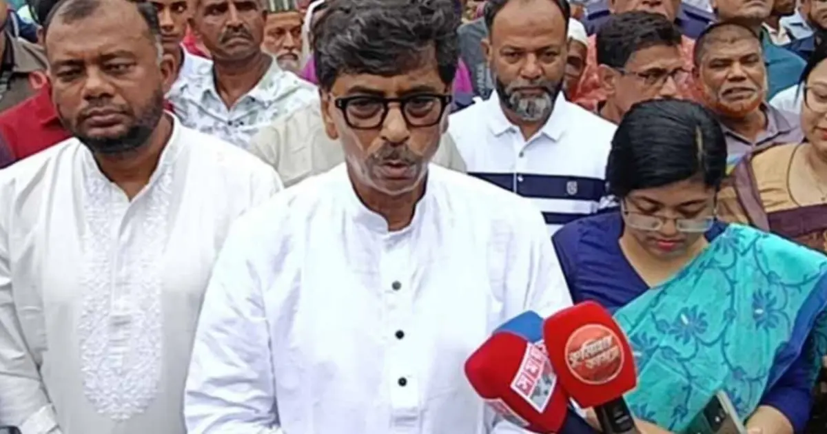 বন্যায় ক্ষতিগ্রস্ত কৃষকদের প্রয়োজনীয় সহায়তা দেবে সরকার: কৃষিমন্ত্রী