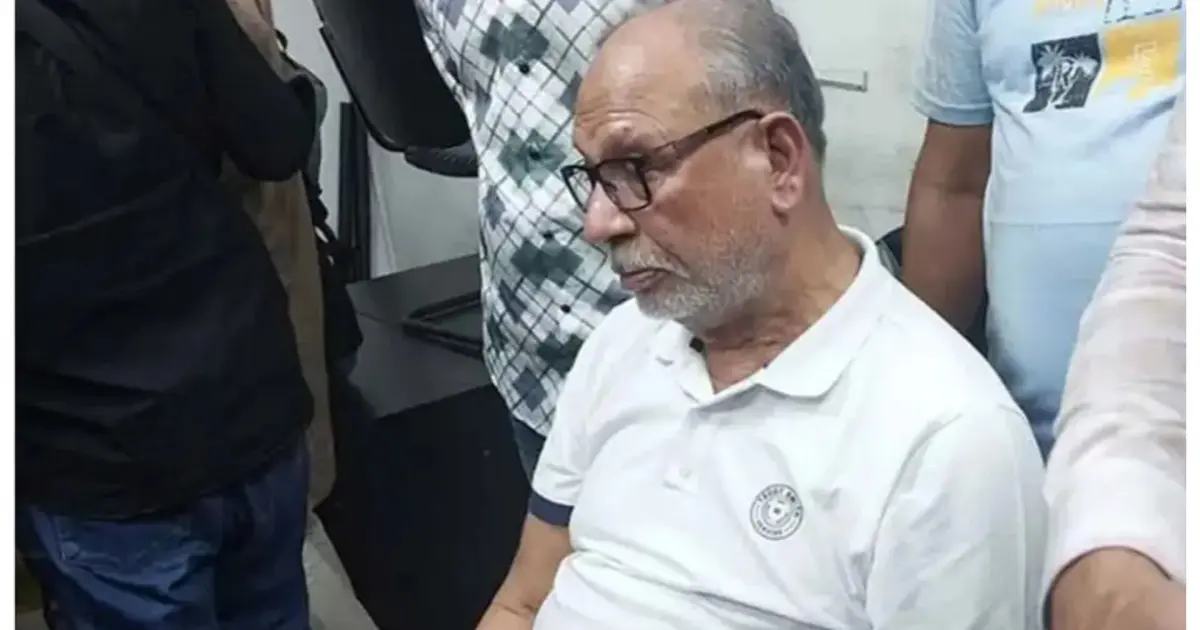 শাপলা চত্বরের মামলায় সাবেক মন্ত্রী লতিফ সিদ্দিকী কারাগারে