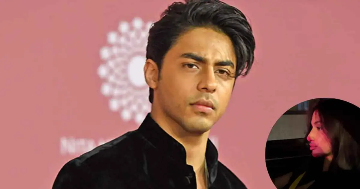 লন্ডনের ক্যাসিনোতে আরিয়ান খানের সঙ্গে রহস্যময় তরুণী, প্রেমের নতুন গুঞ্জন