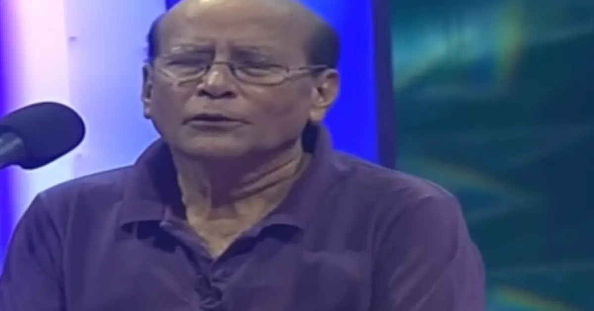 খুরশীদ আলমের ৮০তম জন্মদিনে শাইখ সিরাজের প্রামাণ্যচিত্র ‘হৃদয়ে কী সুর বাজে’