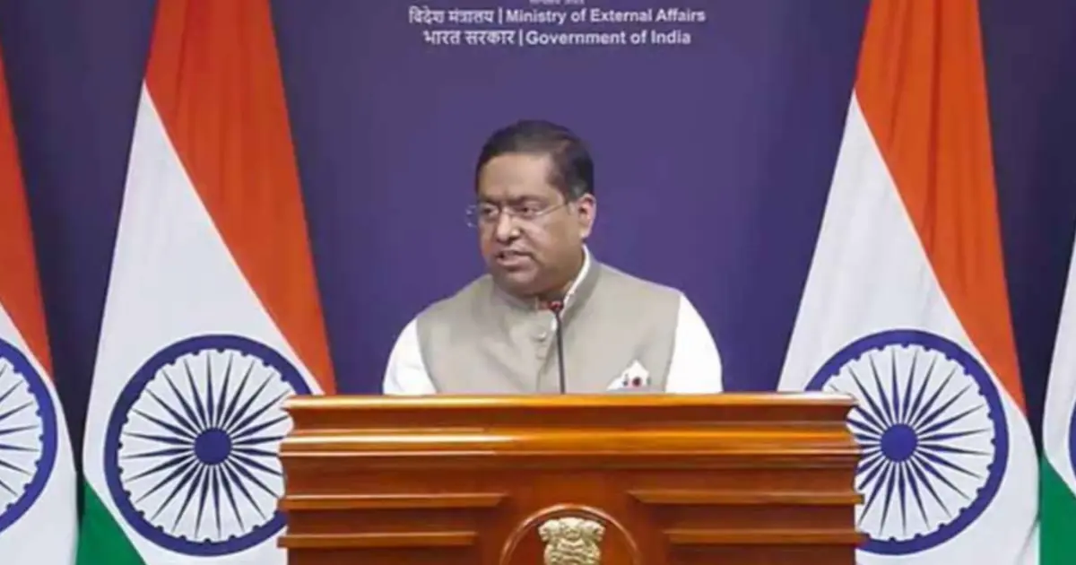 বাংলাদেশের সঙ্গে দ্বিপক্ষীয় সম্পর্ক আরও এগিয়ে নিতে চায় ভারত 