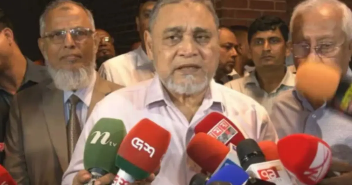 রাষ্ট্রপতি নির্বাচনের তারিখ নির্ধারণ না হলেও প্রস্তুত ইসি: সিইসি