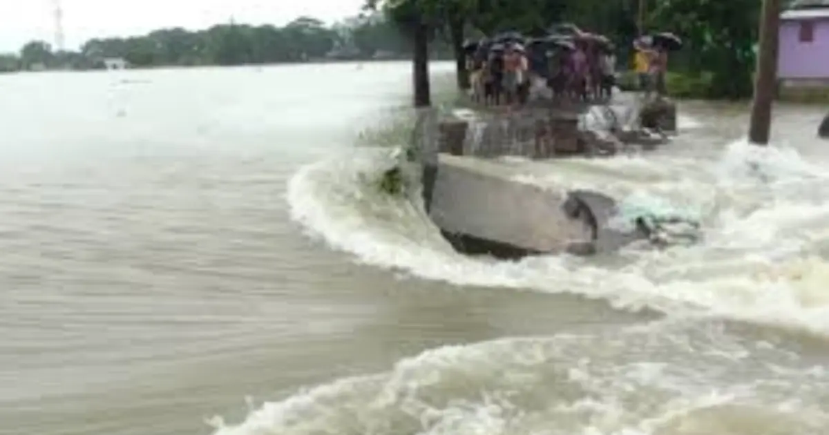 জুলাই ও আগস্টে দেশে বন্যার আশঙ্কা, ব্রহ্মপুত্র ও মেঘনা অববাহিকায় মূল ঝুঁকি