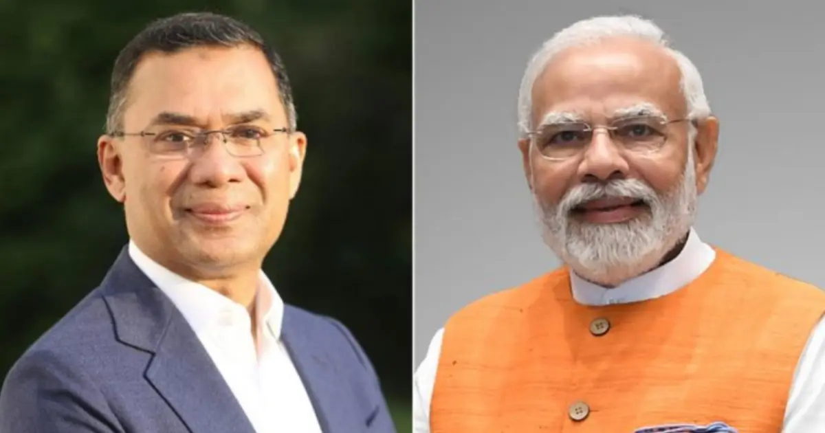 ব্রিকস সম্মেলনে প্রধানমন্ত্রী তারেক রহমানকে অংশগ্রহণের আমন্ত্রণ জানালেন নরেন্দ্র মোদি