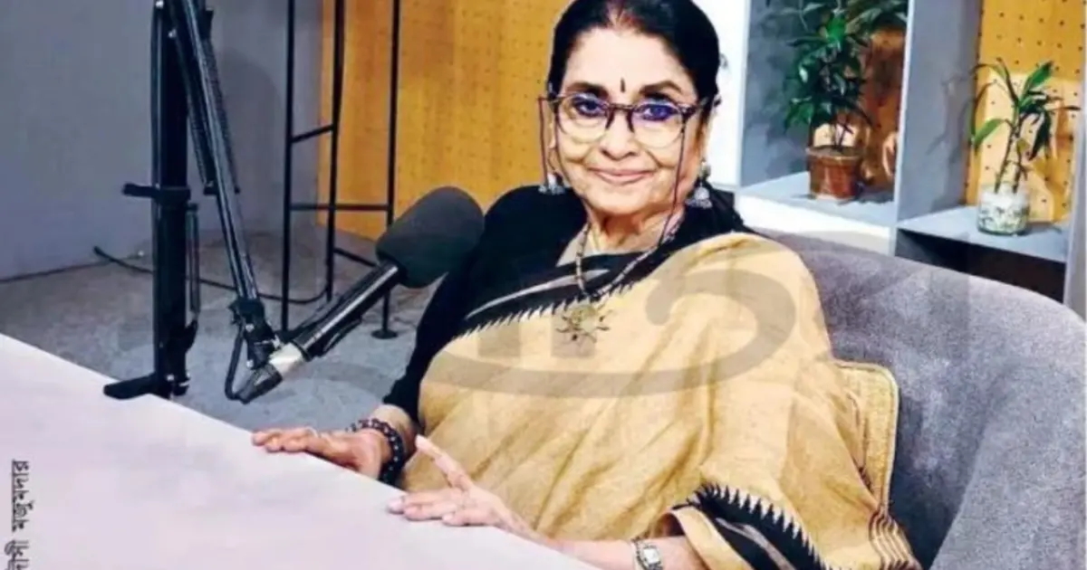 পডকাস্টে কিংবদন্তি ফেরদৌসী মজুমদার: সত্যজিৎ রায়ের প্রস্তাব ফিরিয়ে দেওয়ার নেপথ্য গল্প