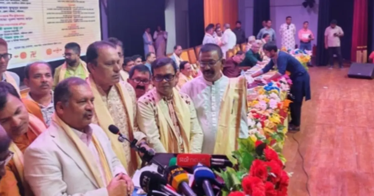 বাংলাদেশে বিভেদ বা বিভাজনের চক্রান্ত সফল হতে দেওয়া হবে না: তথ্যমন্ত্রী জহির উদ্দিন স্বপন