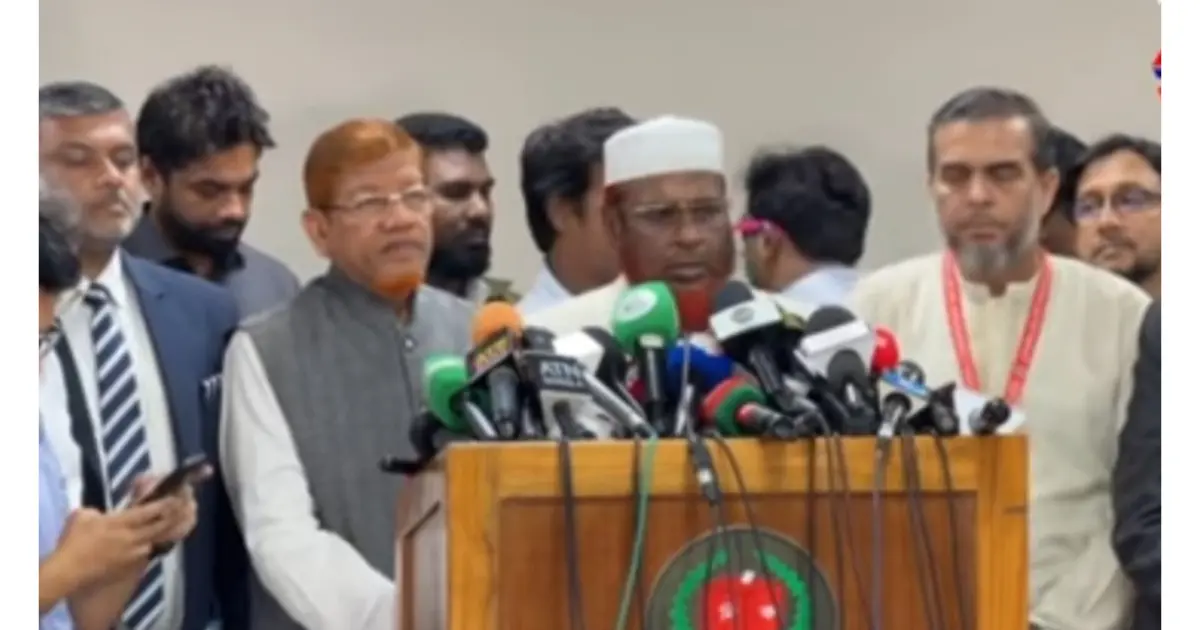 ইসিকে স্বাধীন ও নিরপেক্ষভাবে কাজ করার আহ্বান জামায়াতের
