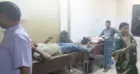 টাঙ্গাইলের মধুপুরে বাস-ট্রাকের মুখোমুখি সংঘর্ষ, নিহত ৩ ও আহত অন্তত ২৫