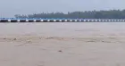 উজানে ঢল ও বৃষ্টিতে তিস্তার পানি বৃদ্ধি, বিপৎসীমার ১ সেন্টিমিটার নিচ দিয়ে প্রবাহিত