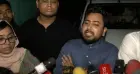 হবিগঞ্জে এনসিপির বহরে হামলা: বর্তমান সরকার স্বৈরাচারের পথেই হাঁটছে, অভিযোগ নাহিদের