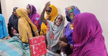 চুয়াডাঙ্গার আলমডাঙ্গায় জমি সংক্রান্ত বিরোধে বৃদ্ধকে পিটিয়ে হত্যার অভিযোগ