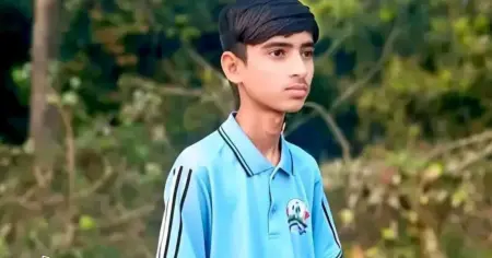 দামুড়হুদায় বিলে মাছ ধরতে গিয়ে নিখোঁজ স্কুলছাত্রের মরদেহ ১০ ঘণ্টা পর উদ্ধার