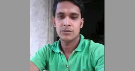 যশোরে ট্রাকের ধাক্কায় বাইসাইকেল আরোহী যুবক নিহত, চালক পলাতক