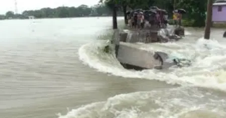 জুলাই ও আগস্টে দেশে বন্যার আশঙ্কা, ব্রহ্মপুত্র ও মেঘনা অববাহিকায় মূল ঝুঁকি