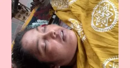আলমডাঙ্গার বেতবাড়ীয়ায় বিদ্যুৎস্পৃষ্টে এক গৃহবধূর মৃ ত্যু
