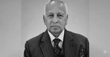 সাবেক স্পিকার ও অস্থায়ী রাষ্ট্রপতি জমির উদ্দিন সরকার আর নেই