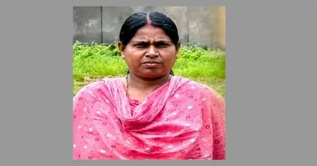 মাগুরায় ট্রাক্টরের ধাক্কায় প্রাণ হারালেন প্রাথমিক বিদ্যালয়ের শিক্ষিকা