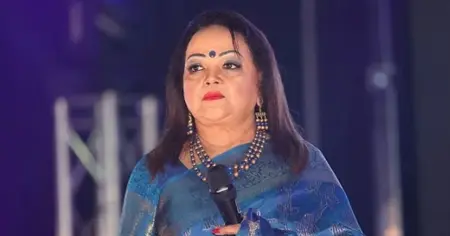 আবারও নতুন গান নিয়ে ফিরছেন কিংবদন্তি শিল্পী সাবিনা ইয়াসমিন