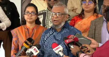 বাংলাদেশিদের জন্য উন্মুক্ত হলো মালয়েশিয়ার শ্রমবাজার, সুখবর দিলেন প্রবাসীকল্যাণ মন্ত্রী