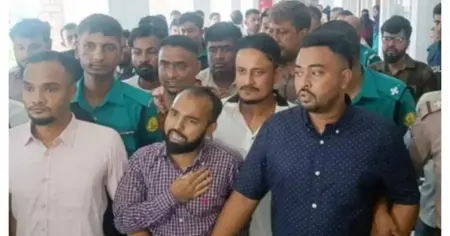 সিলেটের এমসি কলেজ ছাত্রাবাসে সংঘবদ্ধ ধর্ষণ মামলার রায়: প্রধান আসামির মৃত্যুদণ্ড, ৩ জনের যাবজ্জীবন