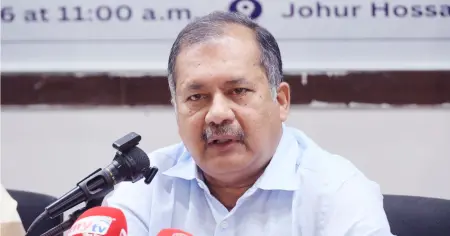 এলডিসি উত্তরণের চ্যালেঞ্জ মোকাবিলায় প্রয়োজন অর্থনীতি-বান্ধব রাজনীতি: তথ্যমন্ত্রী