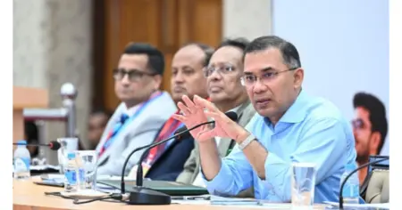 তরুণ উদ্যোক্তাদের পাশে থাকবে সরকার: প্রধানমন্ত্রী তারেক রহমান