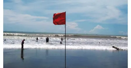 সমুদ্রবন্দরে ৩ নম্বর সতর্ক সংকেত, উপকূলে ঝড়ো হাওয়ার শঙ্কা
