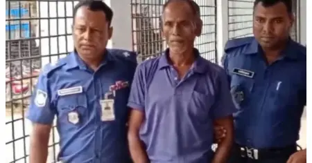 মেহেরপুরে শাশুড়িকে পেট্রোল ঢেলে পুড়িয়ে হত্যা,জামাইয়ের আমৃত্যু যাবজ্জীবন কারাদণ্ড
