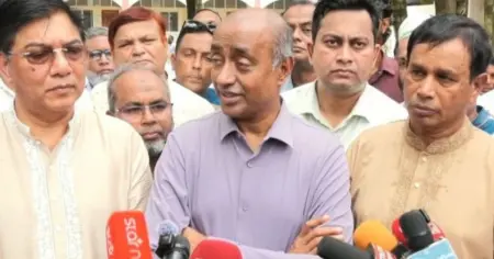 আইন সংস্কার কমিশনের প্রস্তাব জুলাই সনদের আলোকেই বাস্তবায়িত হবে: আইনমন্ত্রী