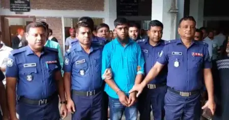 চুয়াডাঙ্গায় শিশু মরিয়মকে ধর্ষণ ও হত্যা মামলায় ফটিকের মৃত্যুদণ্ড