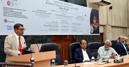 প্রান্তিক মানুষের চিকিৎসাসেবা নিশ্চিতে স্বাস্থ্যখাতে বরাদ্দ দ্বিগুণ করেছে সরকার: স্বাস্থ্যমন্ত্রী