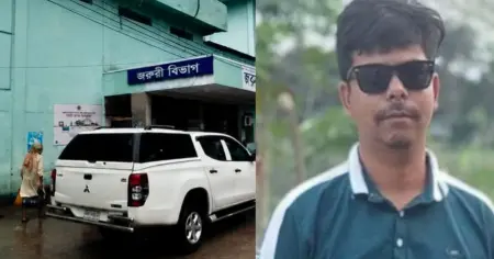 যশোরে যুবদল নেতাকে কুপিয়ে হত্যা 