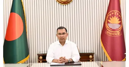 ঢাকা বিশ্ববিদ্যালয়ে বিশেষ অনুষ্ঠানে যোগ দিলেন প্রধানমন্ত্রী তারেক রহমান