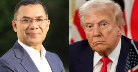 মার্কিন যুক্তরাষ্ট্রের স্বাধীনতা দিবসে প্রেসিডেন্ট ট্রাম্পকে প্রধানমন্ত্রী তারেক রহমানের অভিনন্দন