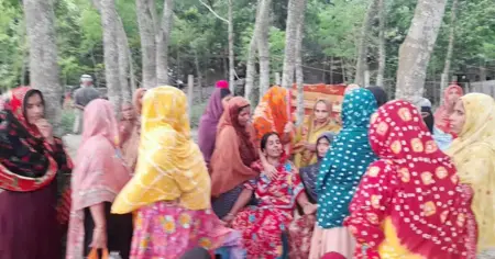 কুষ্টিয়ায় রাতে খেলা দেখে ঘুমানোর পর সকালে যুবকের ঝুলন্ত মরদেহ উদ্ধার
