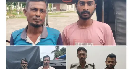 চুয়াডাঙ্গা মাদক দ্রব্য অধিদপ্তরের অভিযানে গ্রেপ্তার-৫, সংক্ষিপ্ত বিচার আদালতে কা/রা/দণ্ড ও অর্থ/দন্ড 
