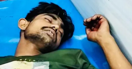 মেহেরপুরের গাংনীতে চাচার হাসুয়ার কোপে ভাতিজার মৃত্যু