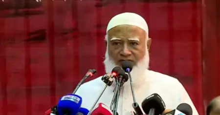 জীবন দেব, তবু ২৪-এর অর্জন হারাতে দেব না: ডা. শফিকুর রহমান